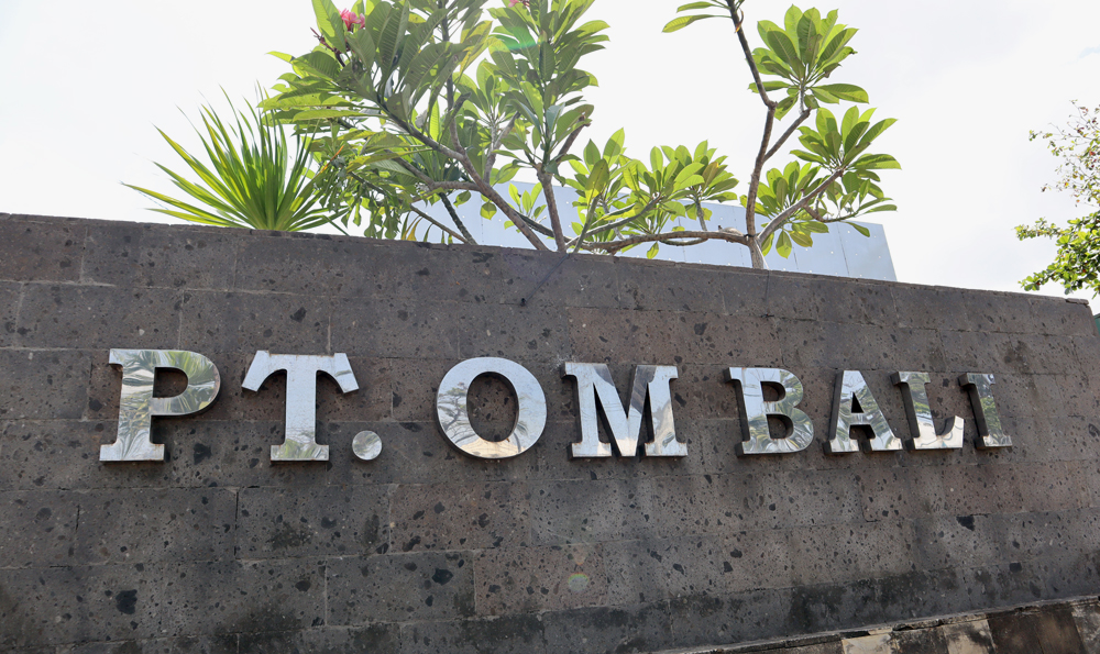 Om Bali Office
